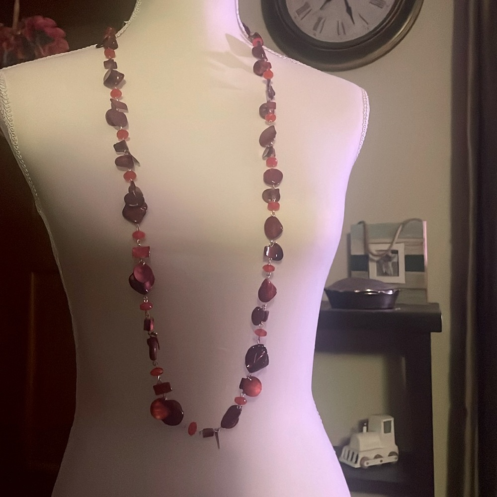 NWT Style & Co 20” necklace